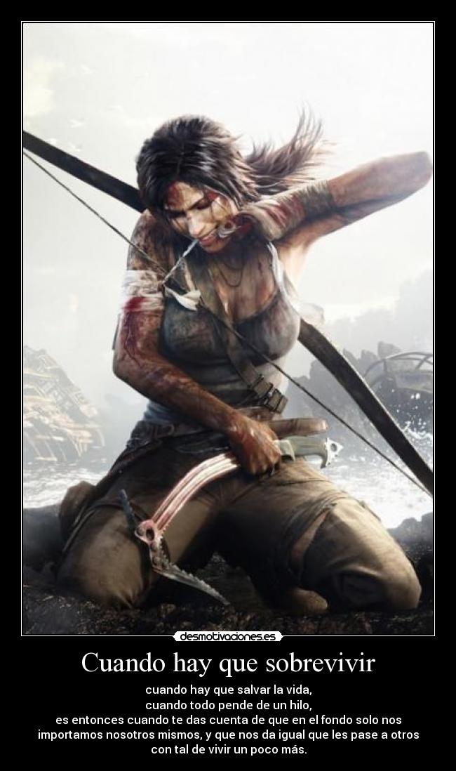 carteles estuvieses real peligro seria desmotivaciones