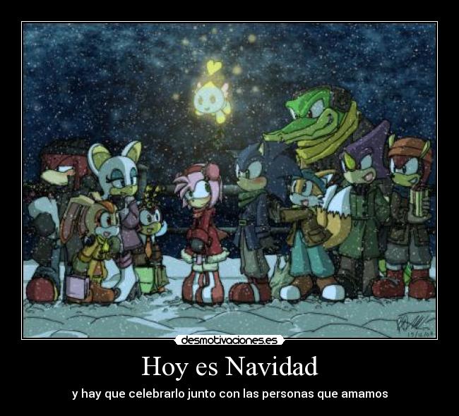 Hoy es Navidad - 
