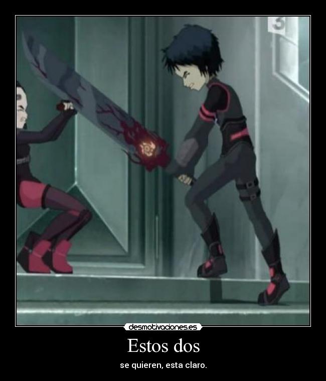 carteles querer amor william dunbar yumi code lyoko xana desmotivaciones