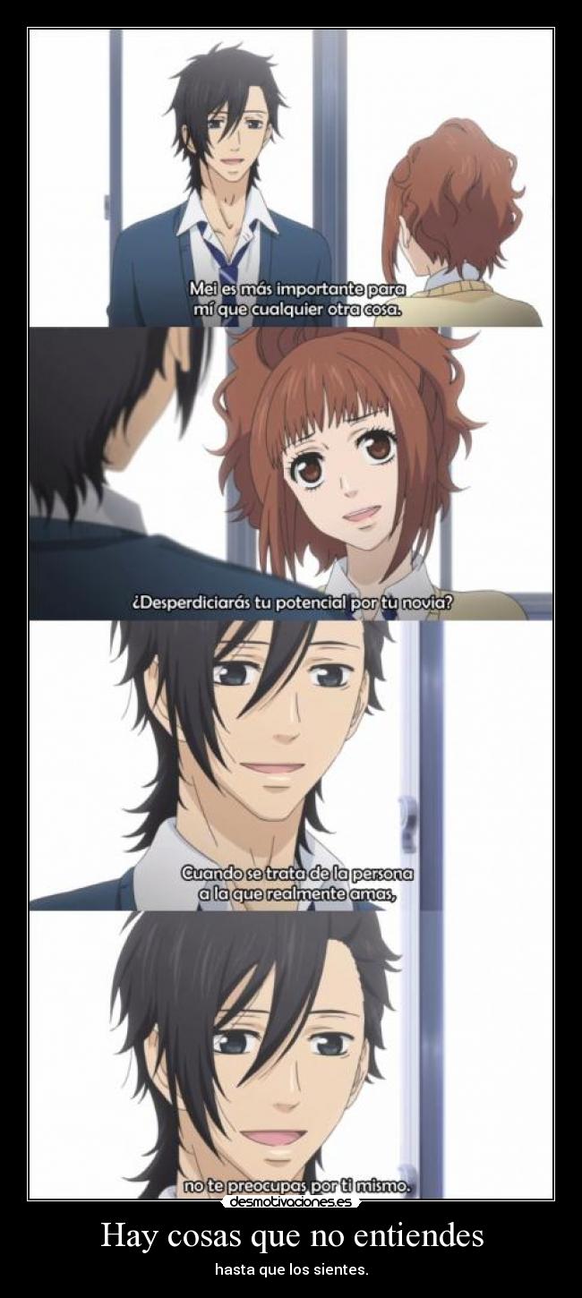 carteles raptorhunters nigatsu harukaze anime sukitte yamato kurosawa ama mei tachibana desmotivaciones