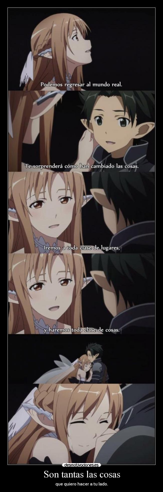 Son tantas las cosas - 