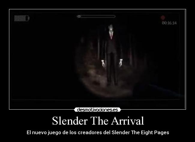 Slender The Arrival - 