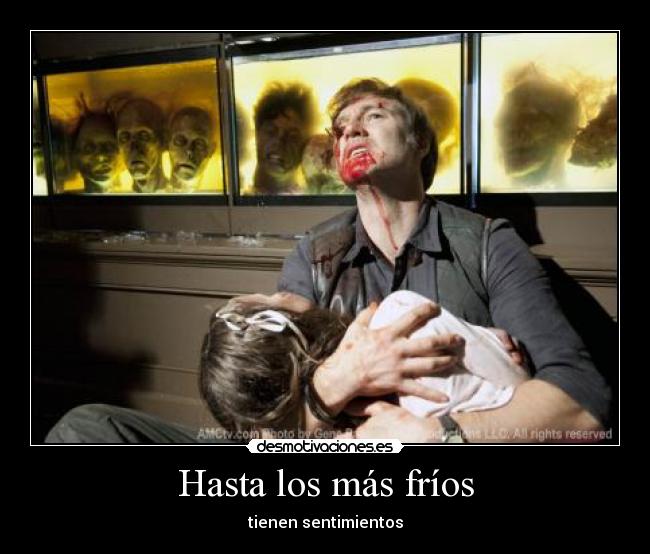 Hasta los más fríos -