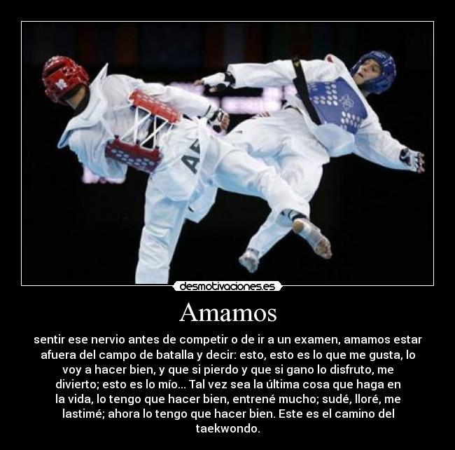 Amamos -