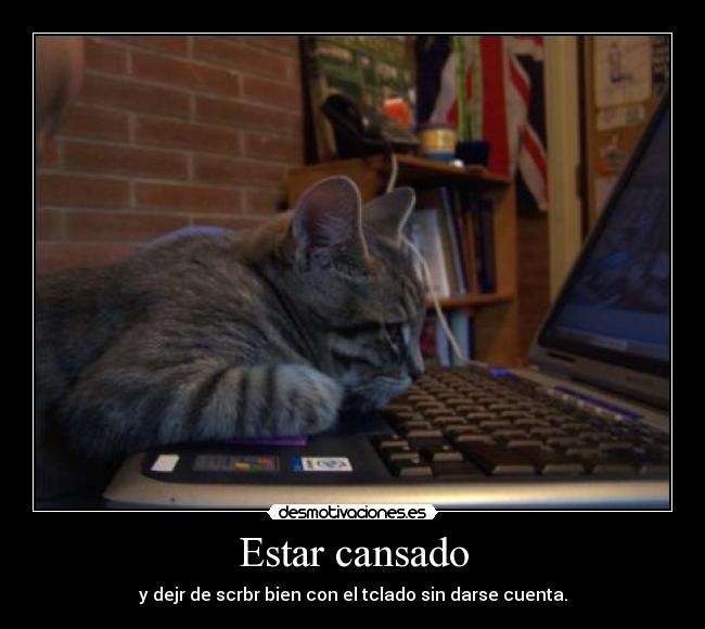 carteles pues esta pasando binario10 tome mas desmotivaciones