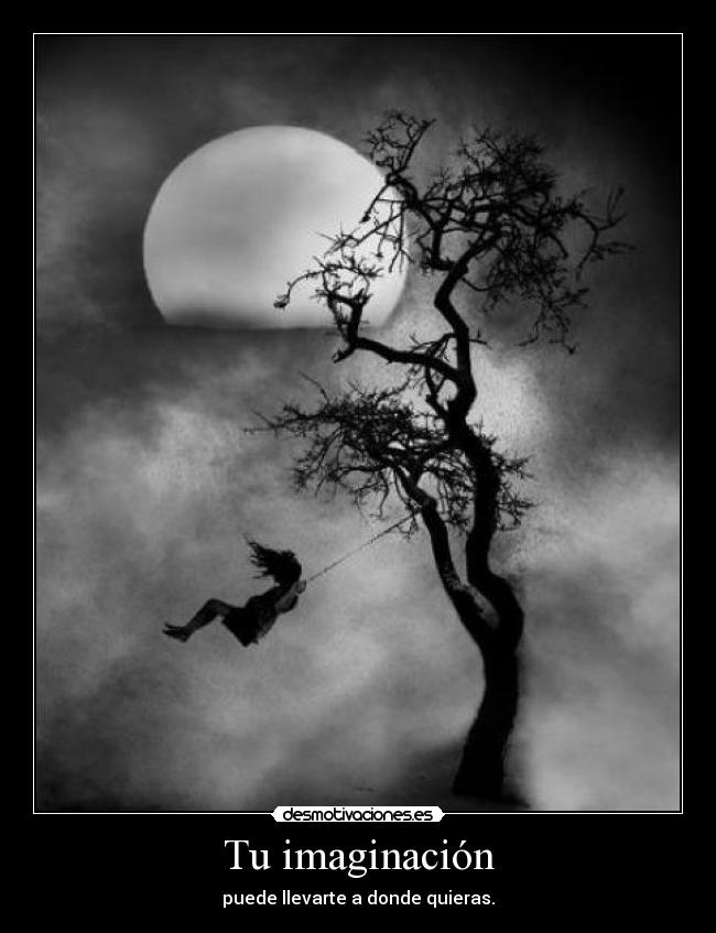 Tu imaginación -