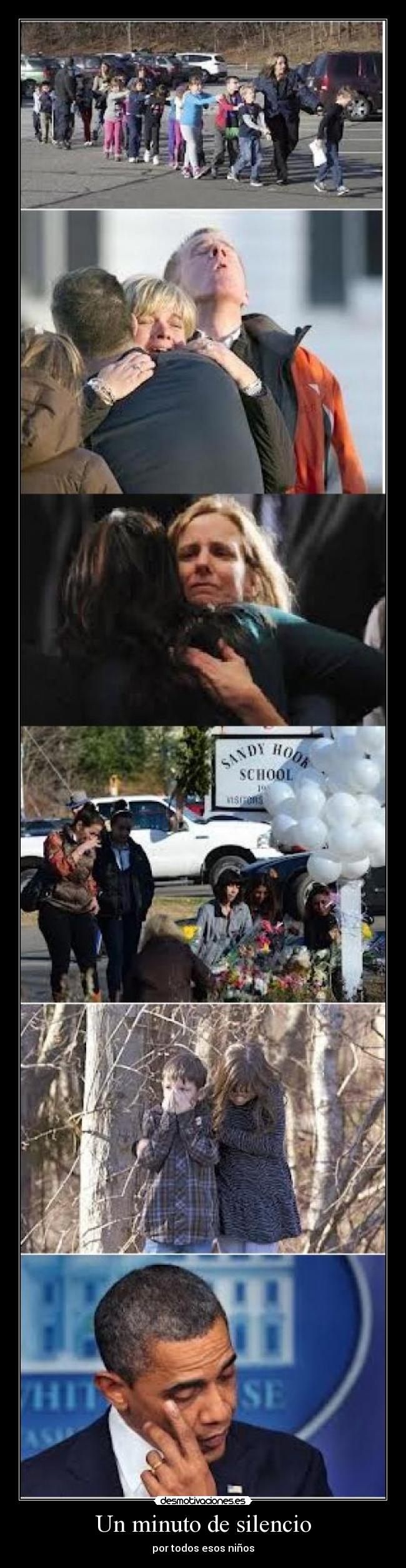 Un minuto de silencio - 