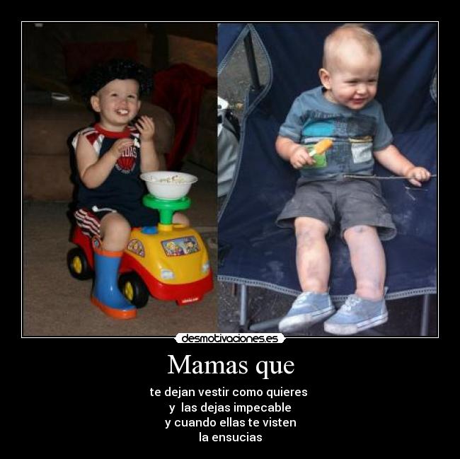 carteles mamas sucio limpio desmotivaciones