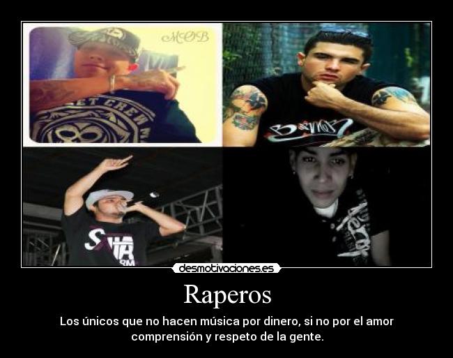 Raperos - 