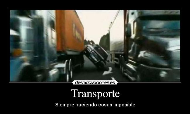 Transporte -