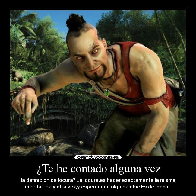 ¿Te he contado alguna vez - 