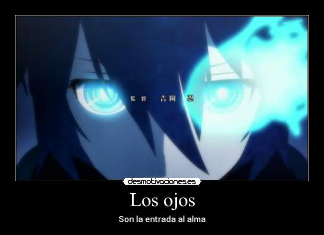 Los ojos - 