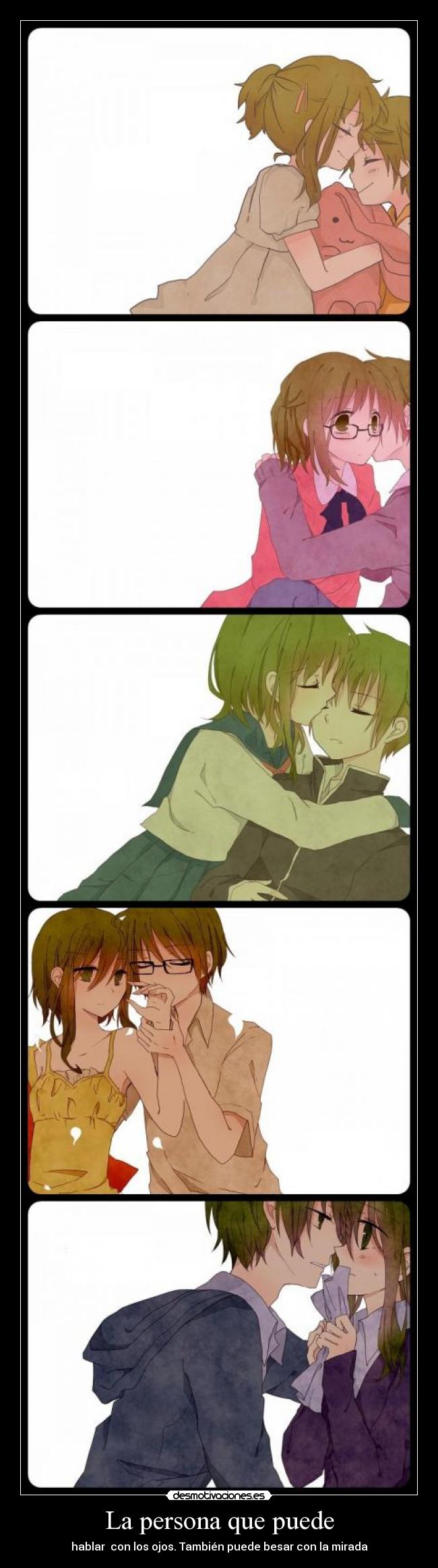 La persona que puede - 