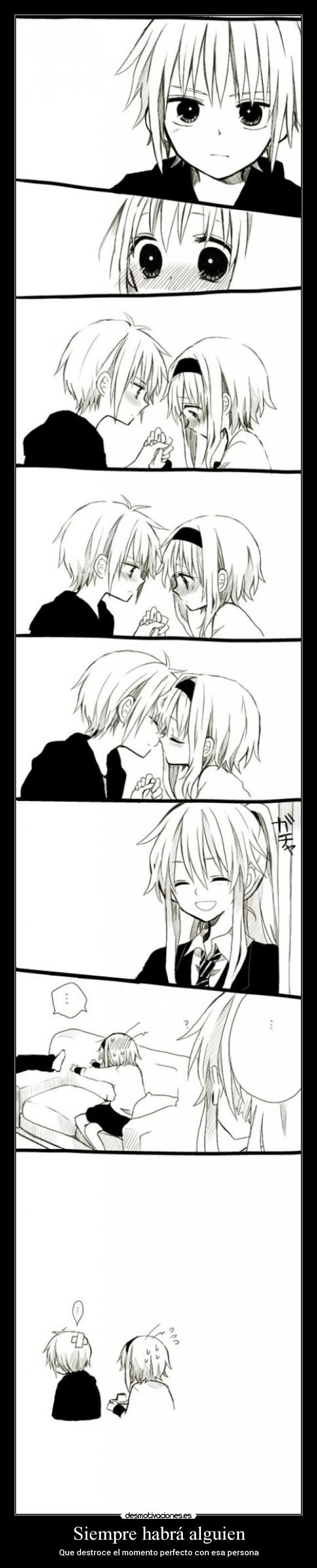 Siempre habrá alguien -