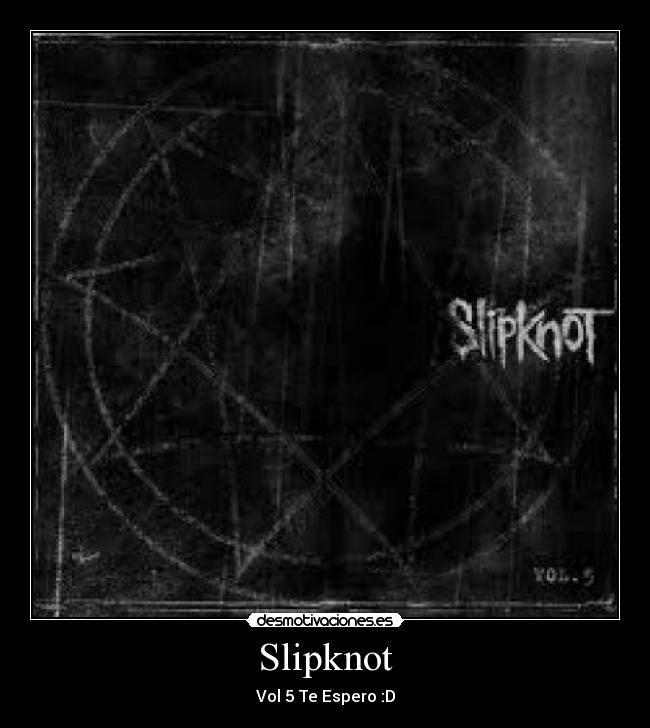 Slipknot -