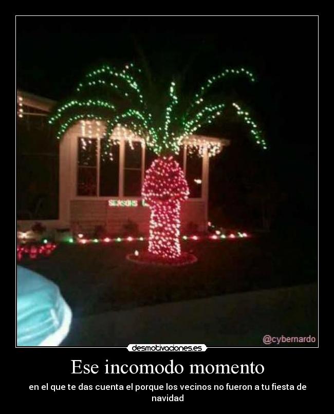 carteles navidad sus elocuencias desmotivaciones