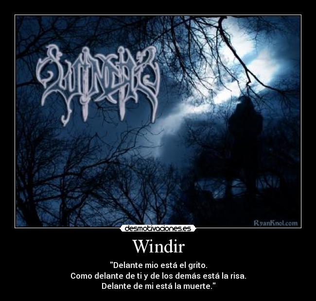 carteles windir desmotivaciones