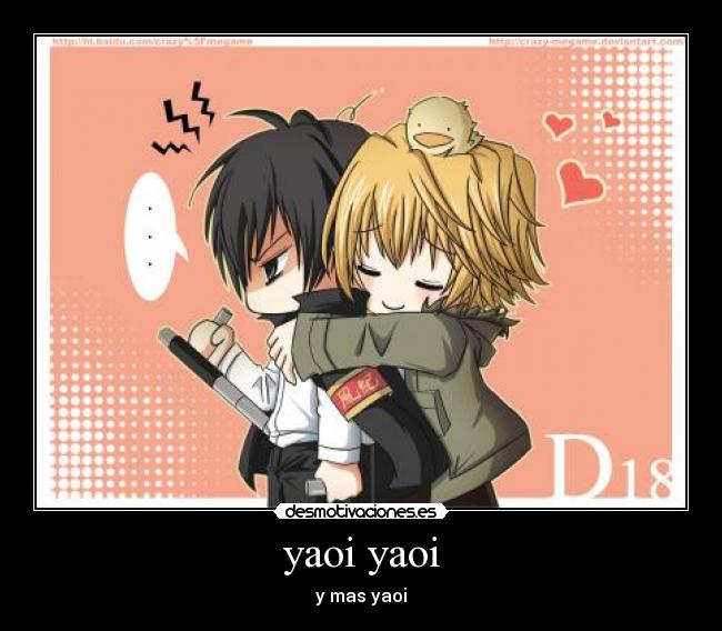 yaoi yaoi - y mas yaoi