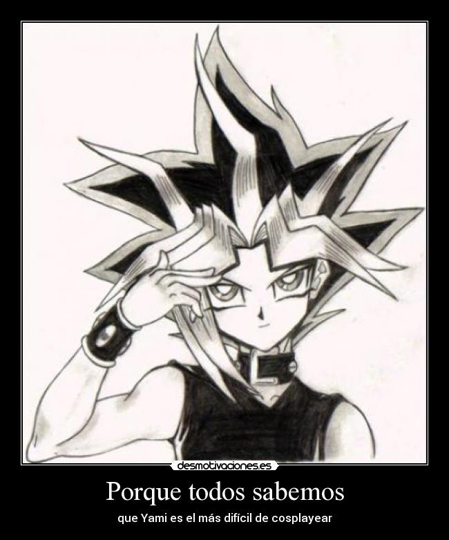 Porque todos sabemos -