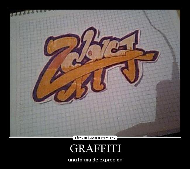 GRAFFITI -