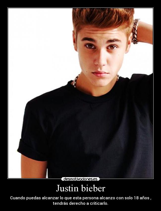 Justin bieber - 