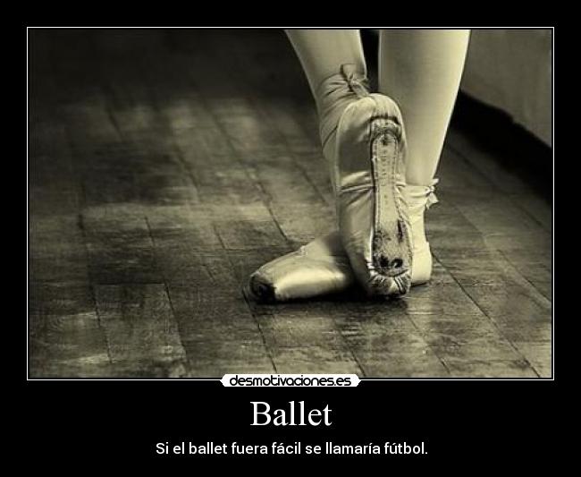 Ballet -