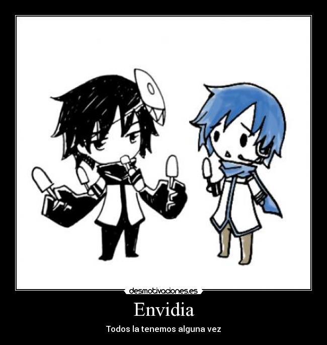 Envidia -