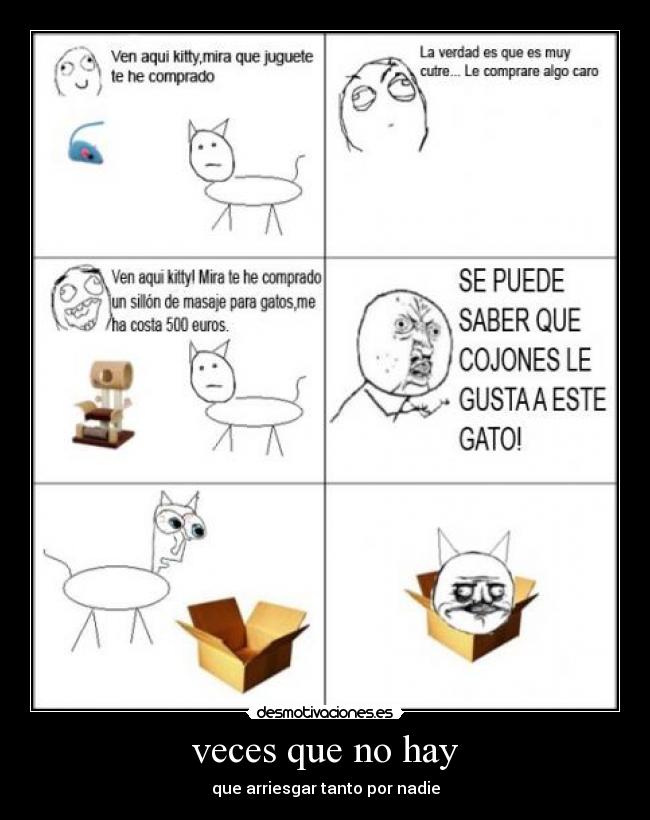 carteles veces que hay desmotivaciones