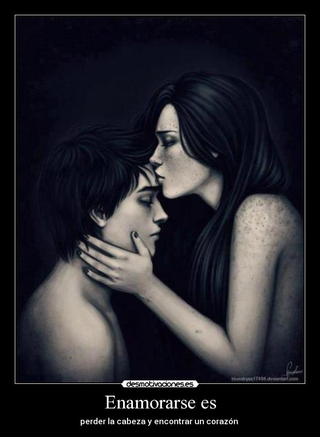 Enamorarse es - 
