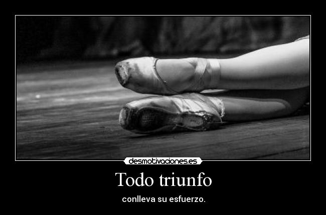 Todo triunfo -