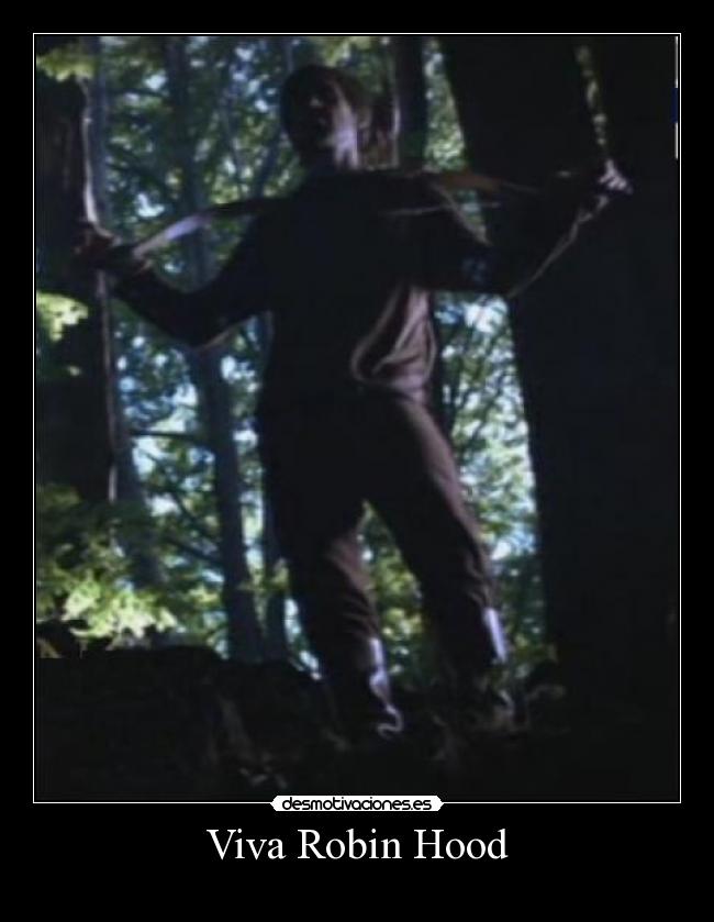 Viva Robin Hood - 
