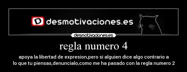 carteles clanhoygan regla desmotivaciones