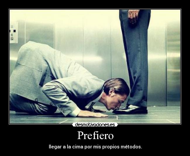 Prefiero -
