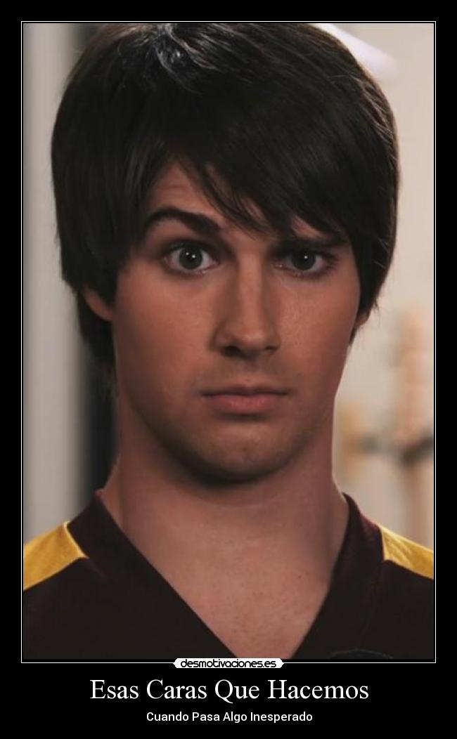 Esas Caras Que Hacemos -