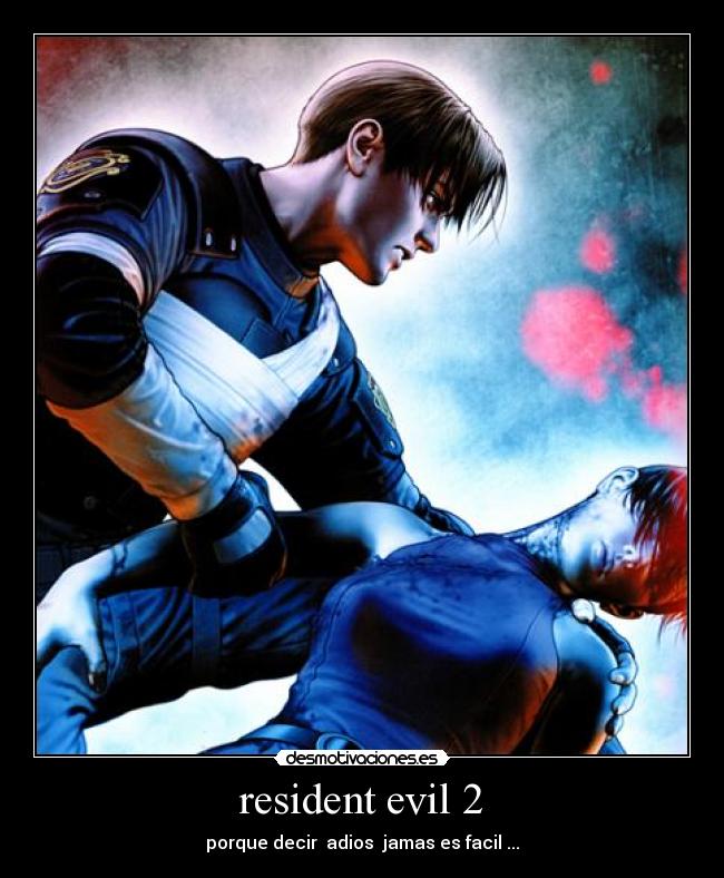 resident evil 2 - 