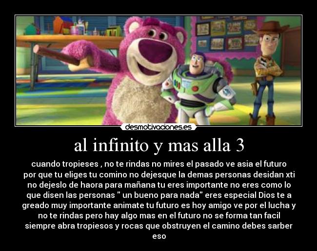 carteles alla desmotivaciones