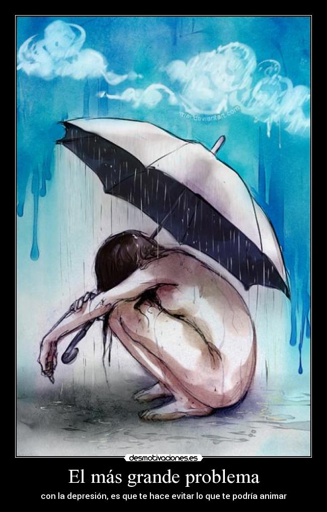 El más grande problema -