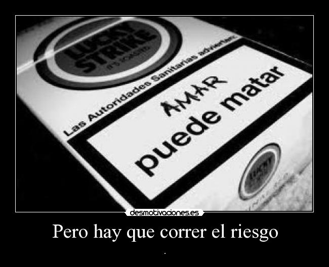 carteles amarmata desmotivaciones