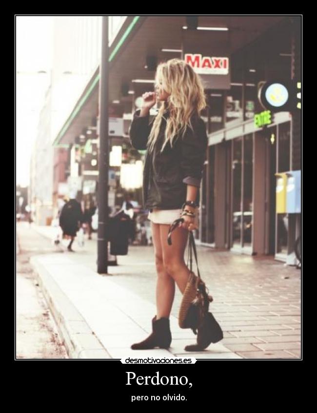 Perdono, - 