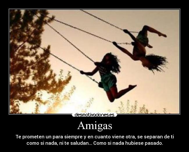 Amigas -