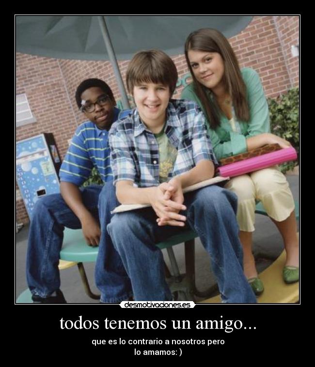 carteles amistad desmotivaciones