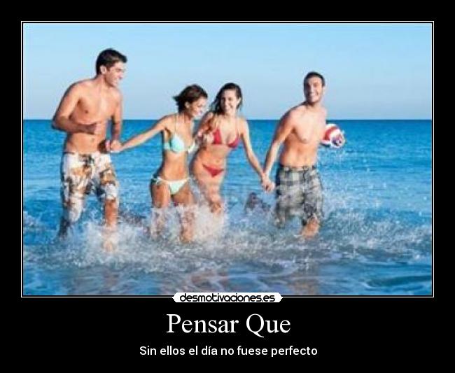 Pensar Que - 