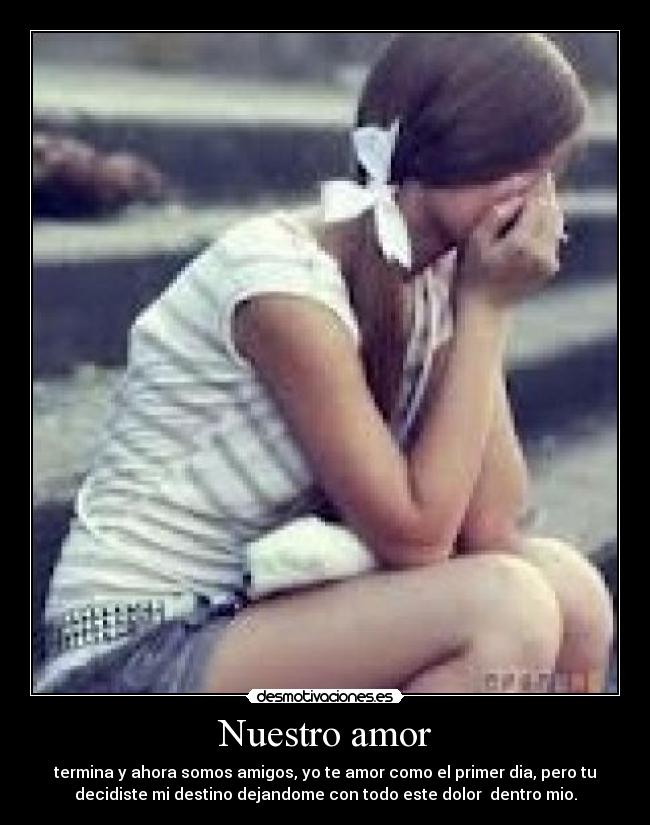 Nuestro amor -