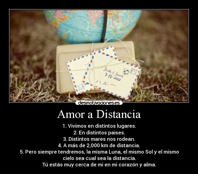 carteles amor distancia arianna123456789 desmotivaciones