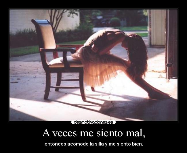 carteles silla onlyyourprincess desmotivaciones