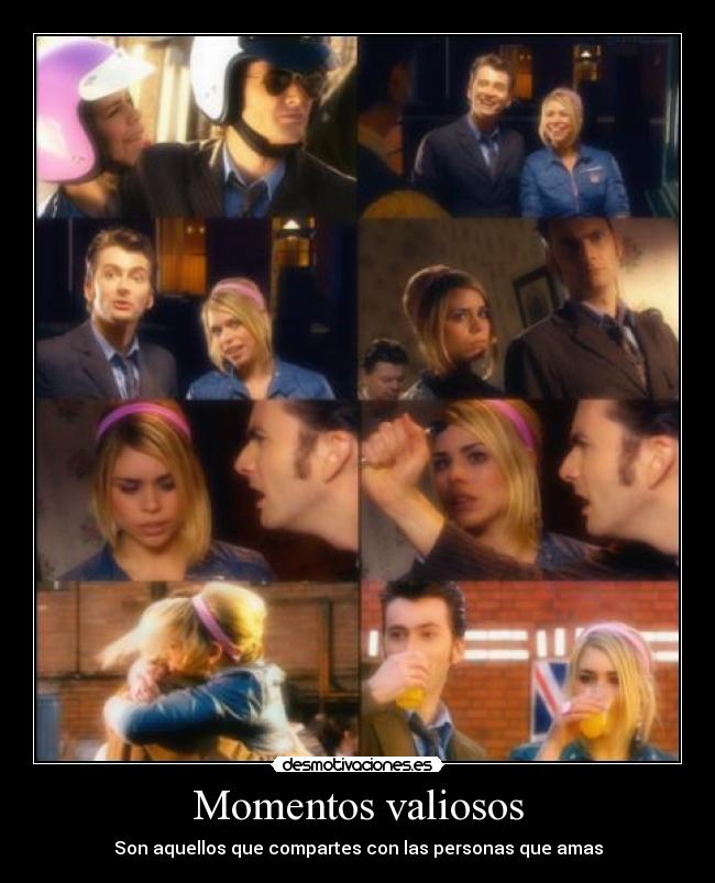 Momentos valiosos - 