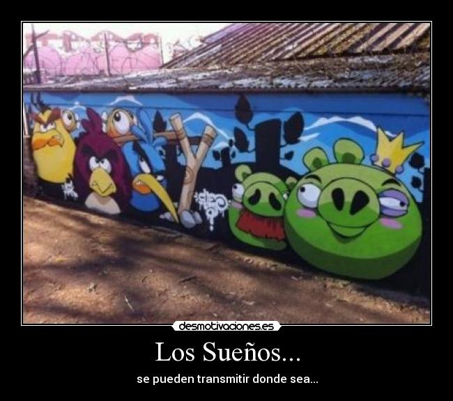Los Sueños... - 