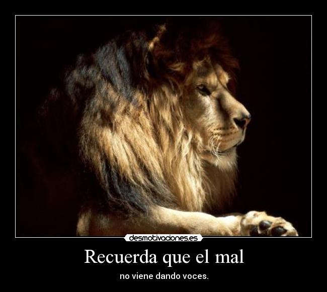 carteles estar atento pero cuanto descuides desconfianza inseguridad desmotivaciones