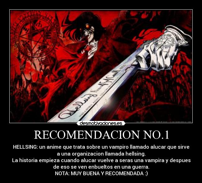 RECOMENDACION NO.1 -