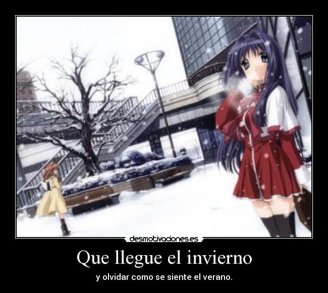 carteles lanoviadedracula invierno llegue verano sentir desmotivaciones